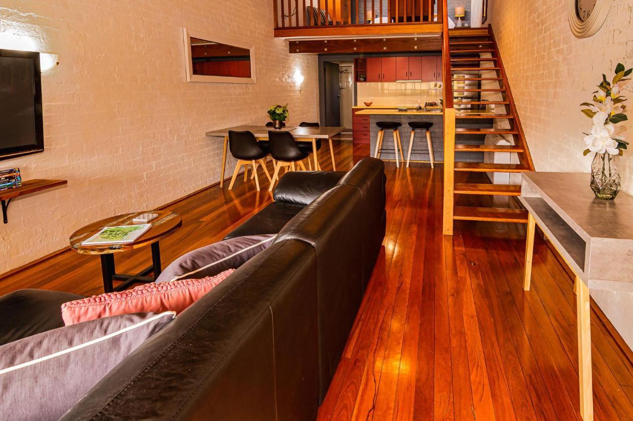 글로스터 Great Escape Lofts 아파트 호텔 외부 사진